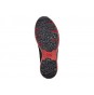 Hanwag Belorado II Tubetec GTX. Black/Red. Sporty Trail Shoe